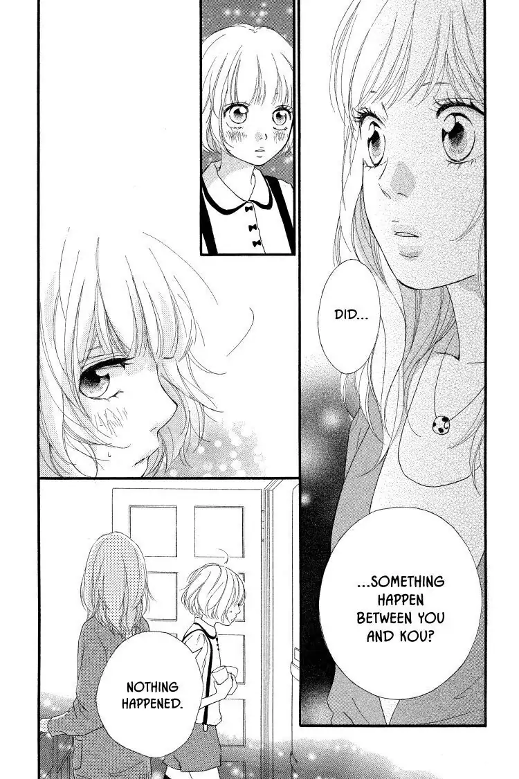 Ao Haru Ride Chapter 11 image 42